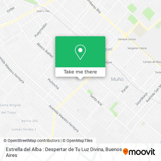 Estrella del Alba : Despertar de Tu Luz Divina map