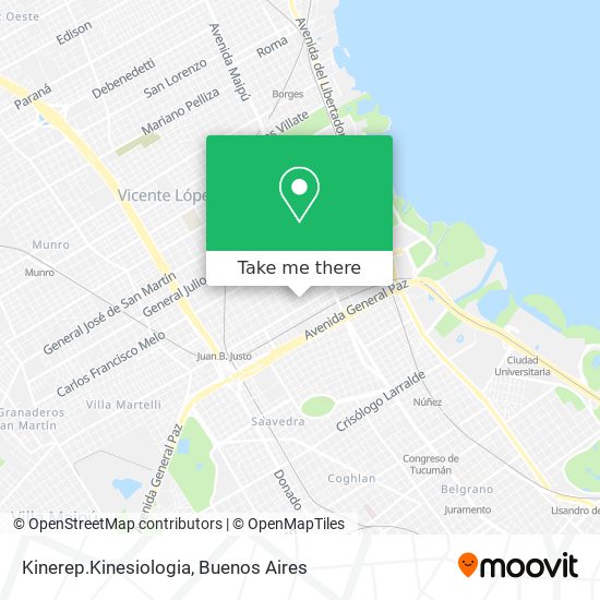 Kinerep.Kinesiologia map