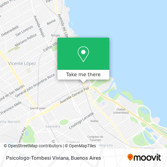 Psicologo-Tombesi Viviana map