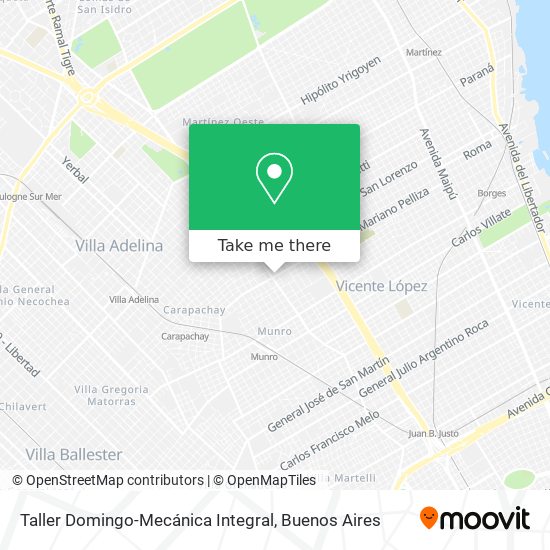 Taller Domingo-Mecánica Integral map