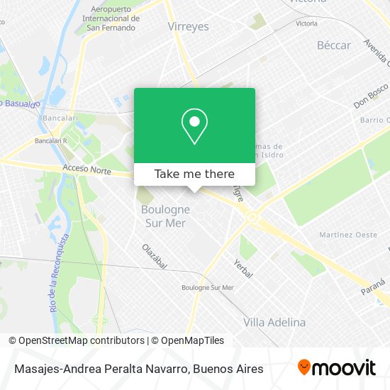 Mapa de Masajes-Andrea Peralta Navarro
