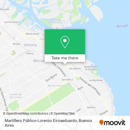 Mapa de Martillero Público-Lorenzo Eiroaeduardo