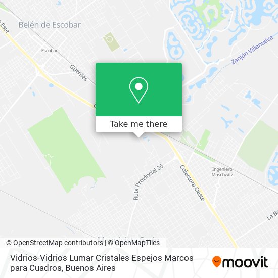 Vidrios-Vidrios Lumar Cristales Espejos Marcos para Cuadros map