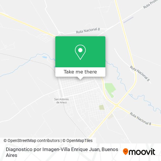Diagnostico por Imagen-Villa Enrique Juan map