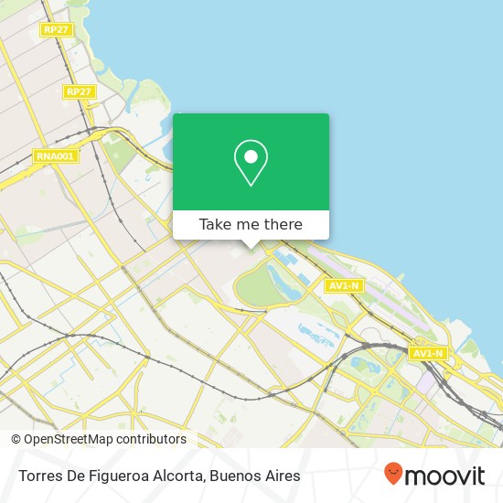 Torres De Figueroa Alcorta map