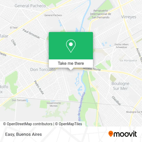 Easy map