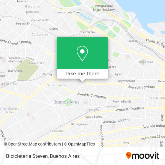 Bicicleteria steven Clearance