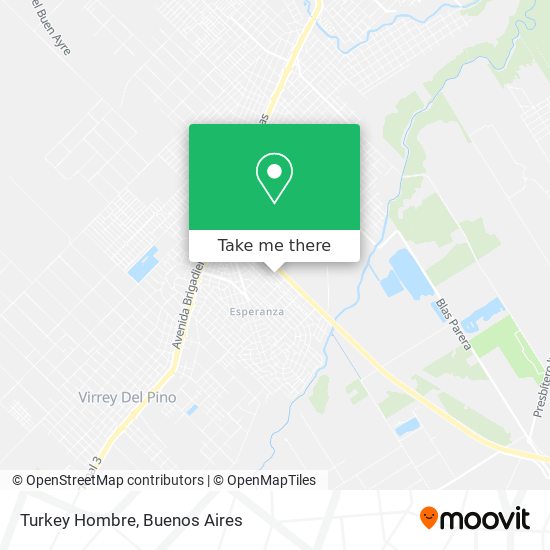 Turkey Hombre map