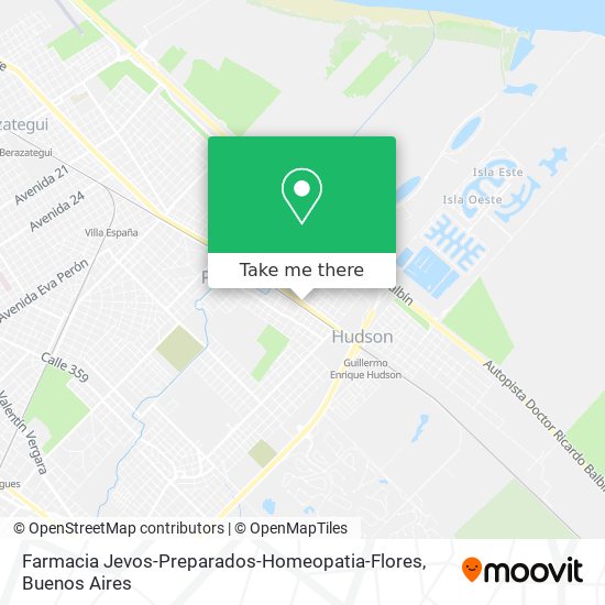 Farmacia Jevos-Preparados-Homeopatia-Flores map