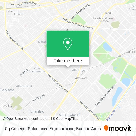 Cq Conequr Soluciones Ergonómicas map