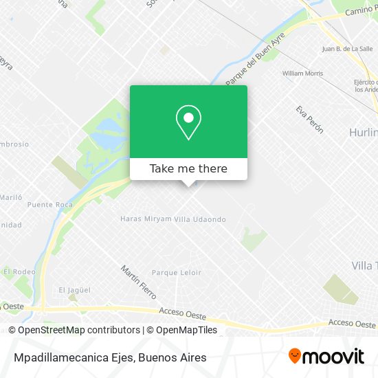Mpadillamecanica Ejes map