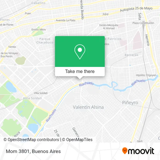 Mapa de Mom 3801
