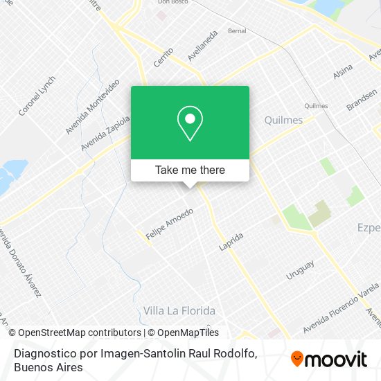 Diagnostico por Imagen-Santolin Raul Rodolfo map