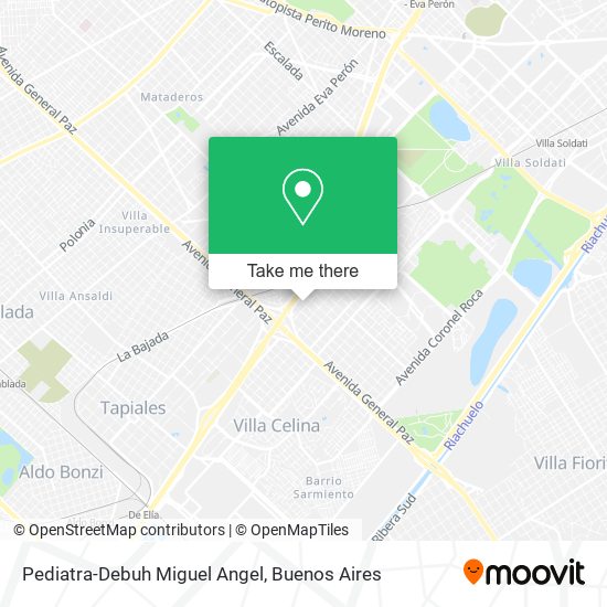 Pediatra-Debuh Miguel Angel map