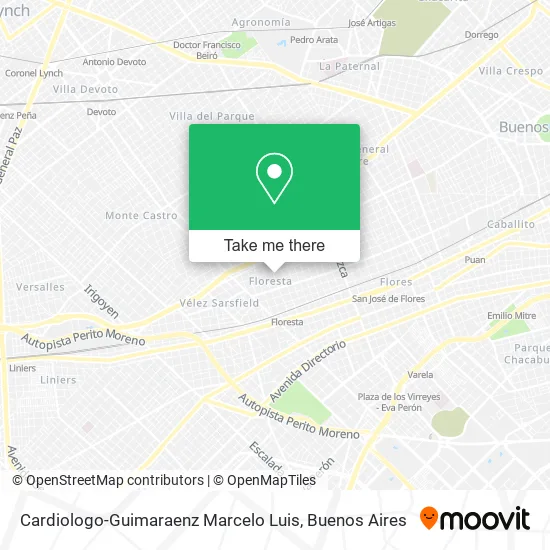 Cardiologo-Guimaraenz Marcelo Luis map