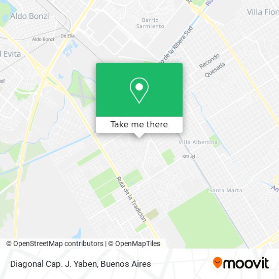 Diagonal Cap. J. Yaben map