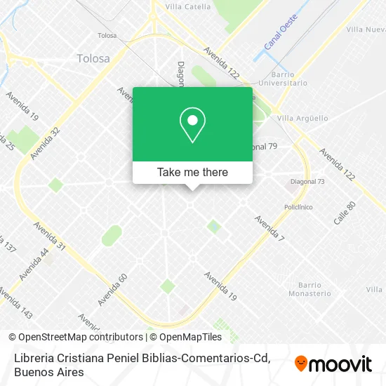 Libreria Cristiana Peniel Biblias-Comentarios-Cd map