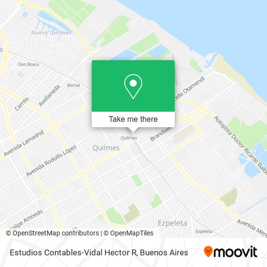Mapa de Estudios Contables-Vidal Hector R