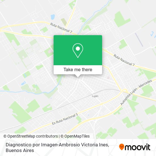 Diagnostico por Imagen-Ambrosio Victoria Ines map