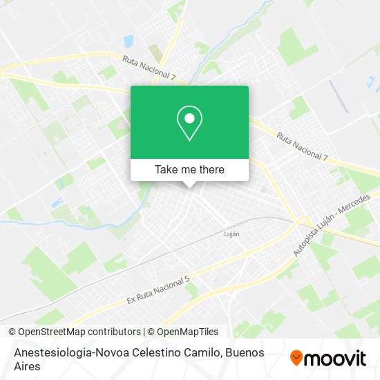 Anestesiologia-Novoa Celestino Camilo map