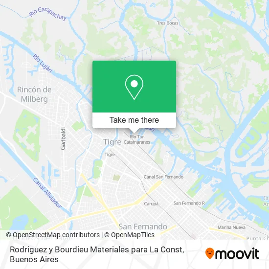 Rodriguez y Bourdieu Materiales para La Const map