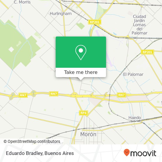 Eduardo Bradley map