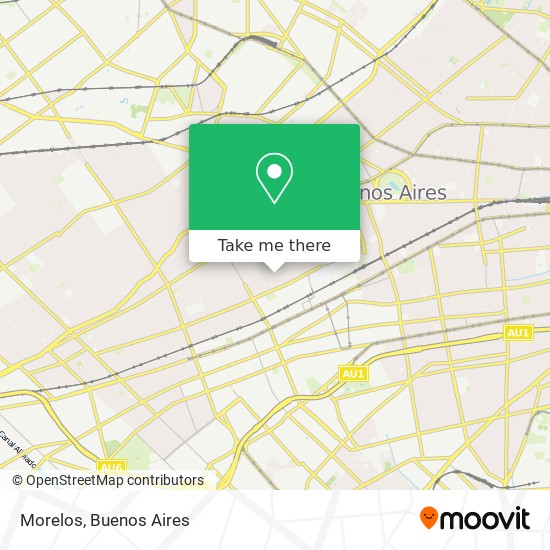 Morelos map