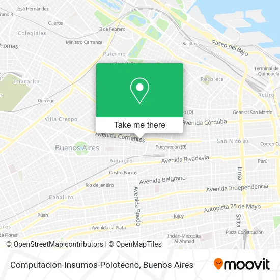 Mapa de Computacion-Insumos-Polotecno