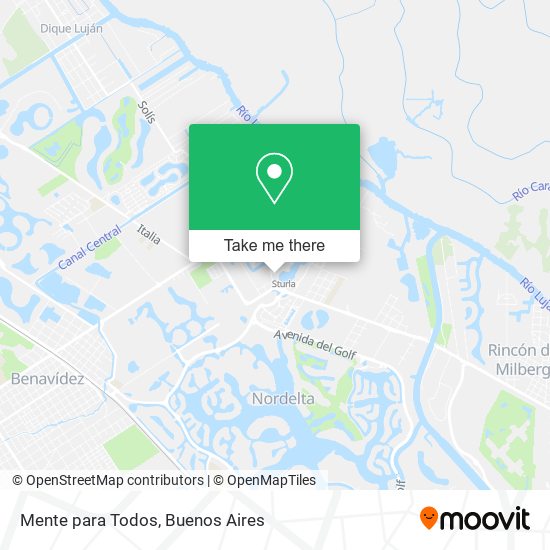Mapa de Mente para Todos