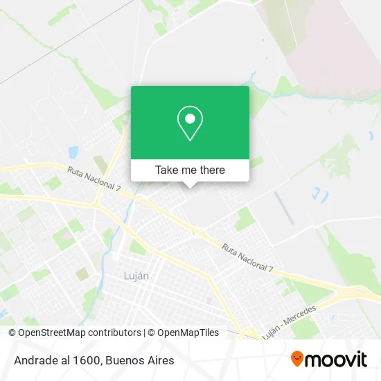 Mapa de Andrade al 1600