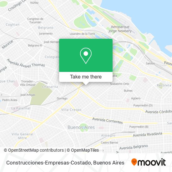 Construcciones-Empresas-Costado map