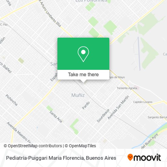 Mapa de Pediatría-Puiggari Maria Florencia