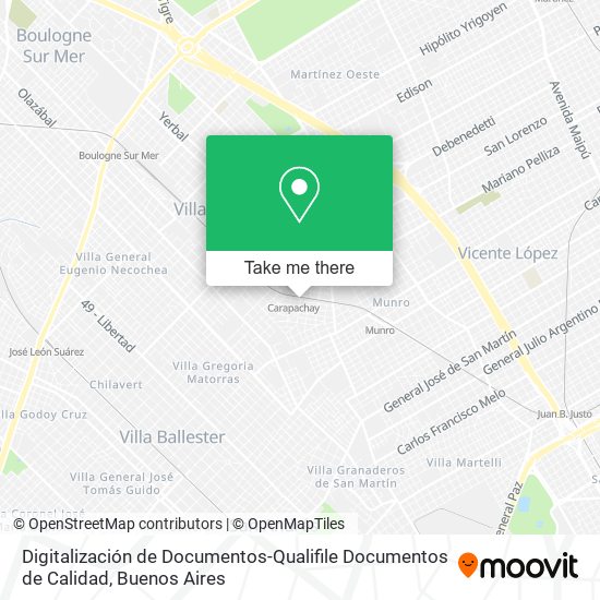 Digitalización de Documentos-Qualifile Documentos de Calidad map