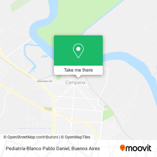 Pediatría-Blanco Pablo Daniel map