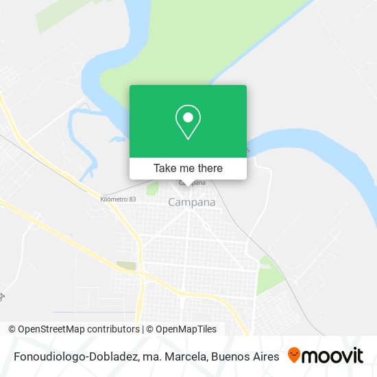 Mapa de Fonoudiologo-Dobladez, ma. Marcela