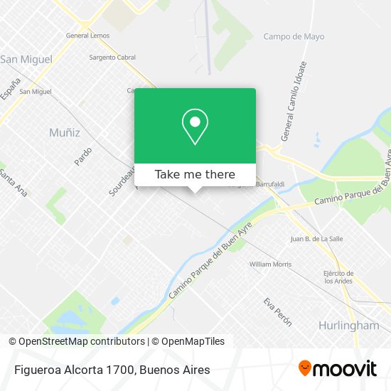 Figueroa Alcorta 1700 map