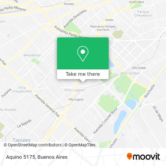 Mapa de Aquino 5175