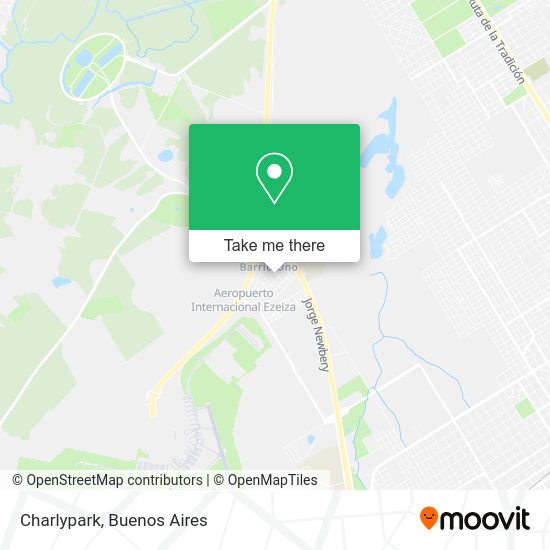 Mapa de Charlypark