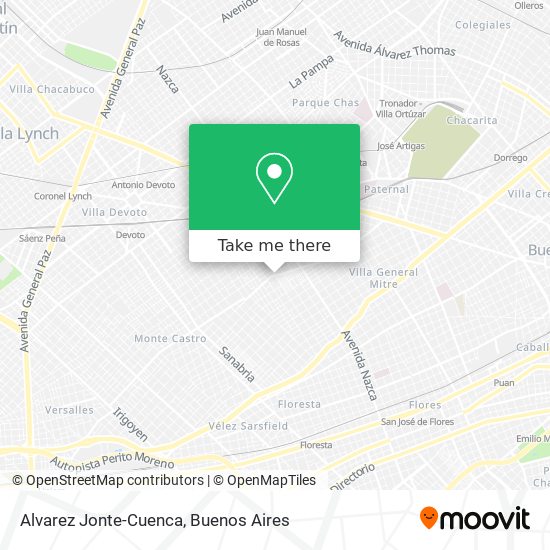 Alvarez Jonte-Cuenca map