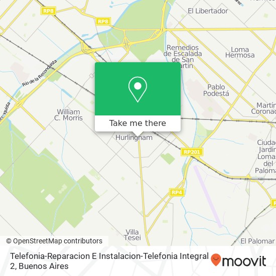 Telefonia-Reparacion E Instalacion-Telefonia Integral 2 map