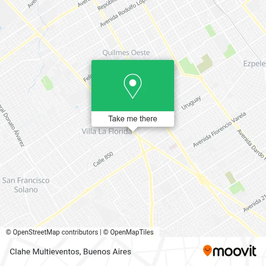 Clahe Multieventos map