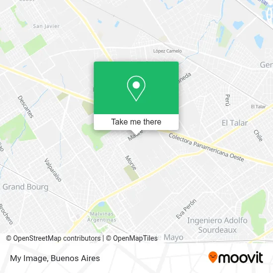 My Image map