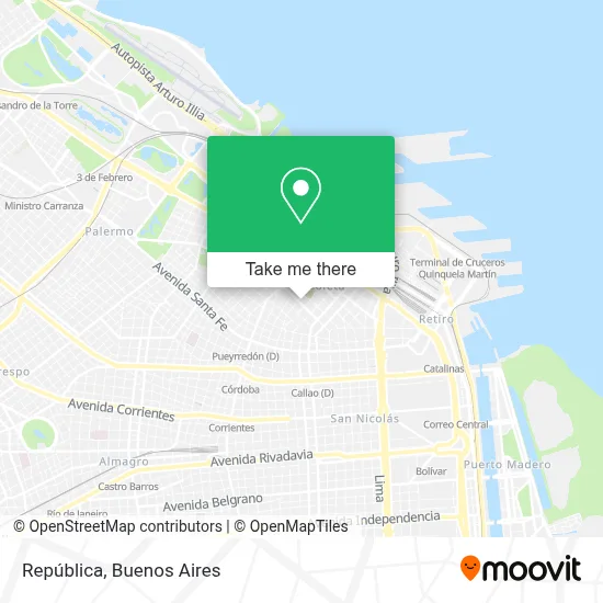 República map