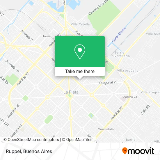 Ruppel map