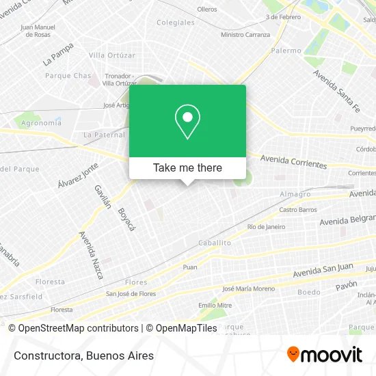 Constructora map