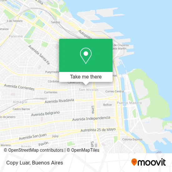 Copy Luar map
