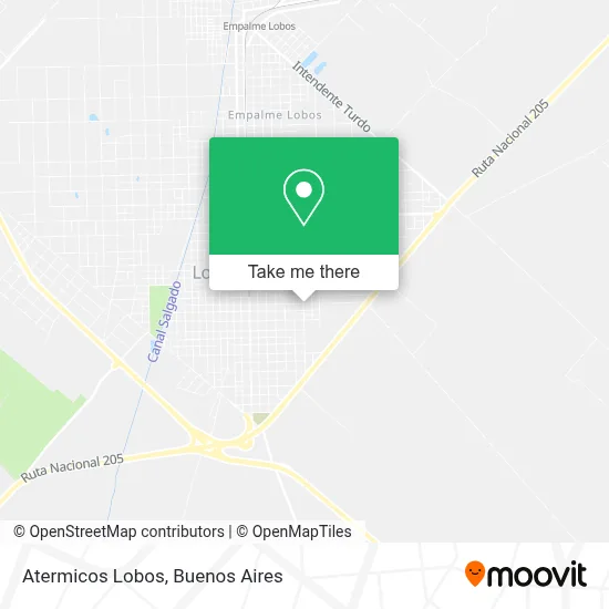 Atermicos Lobos map