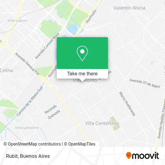 Rubit map