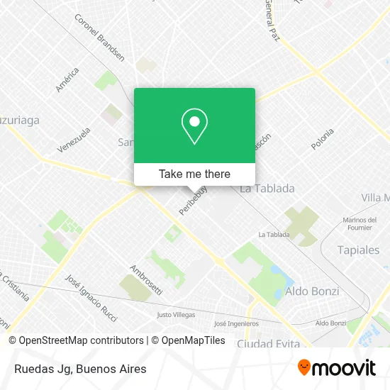 Ruedas Jg map