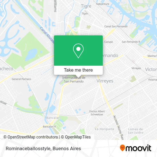 Rominaceballosstyle map